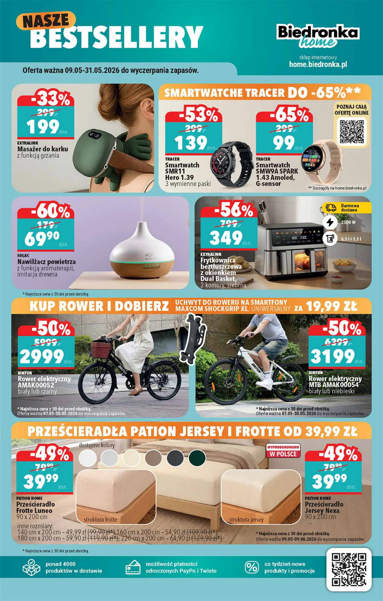 Gazetka promocyjna Biedronka str. 47