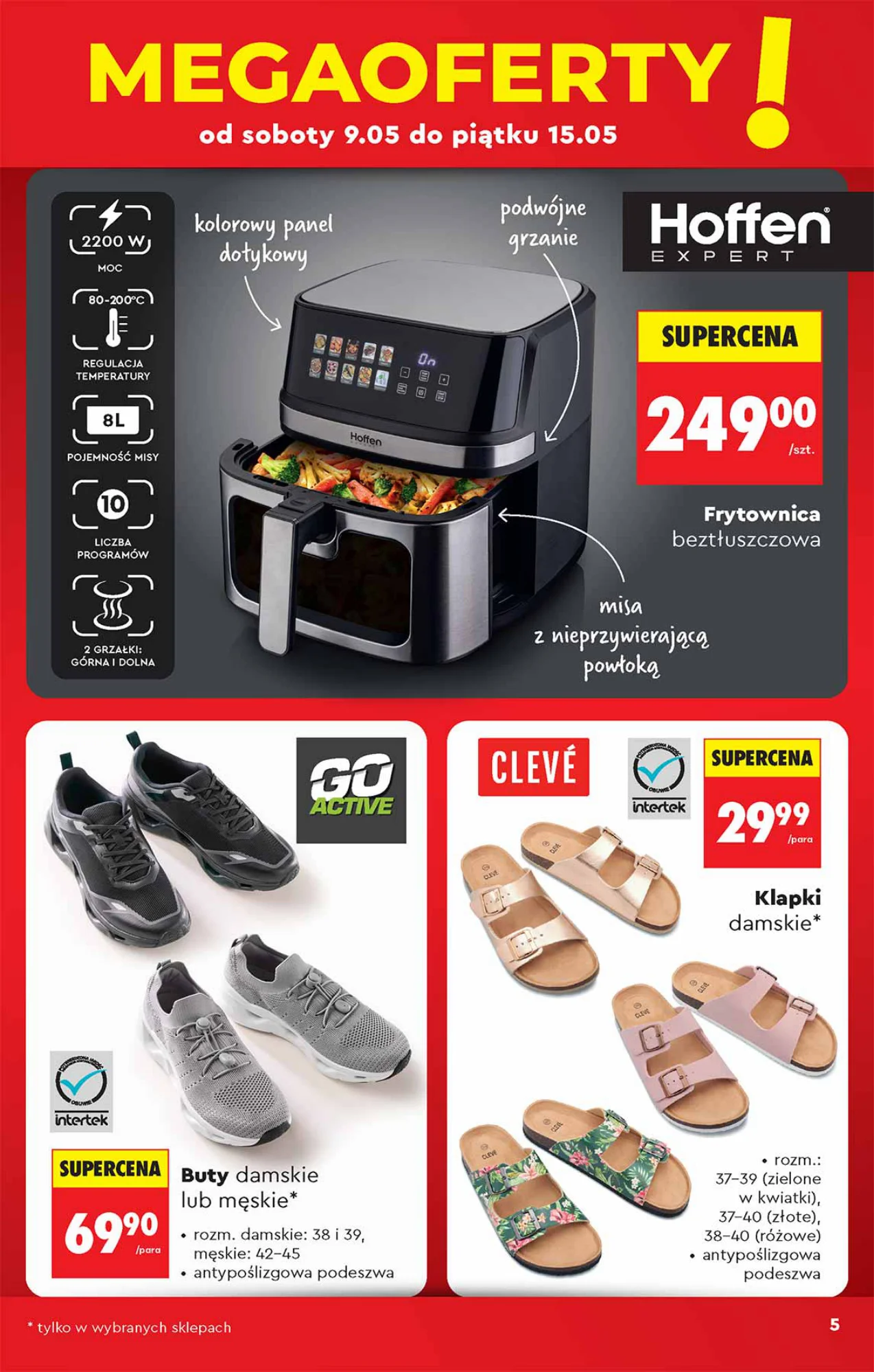 Gazetka promocyjna Biedronka str. 5