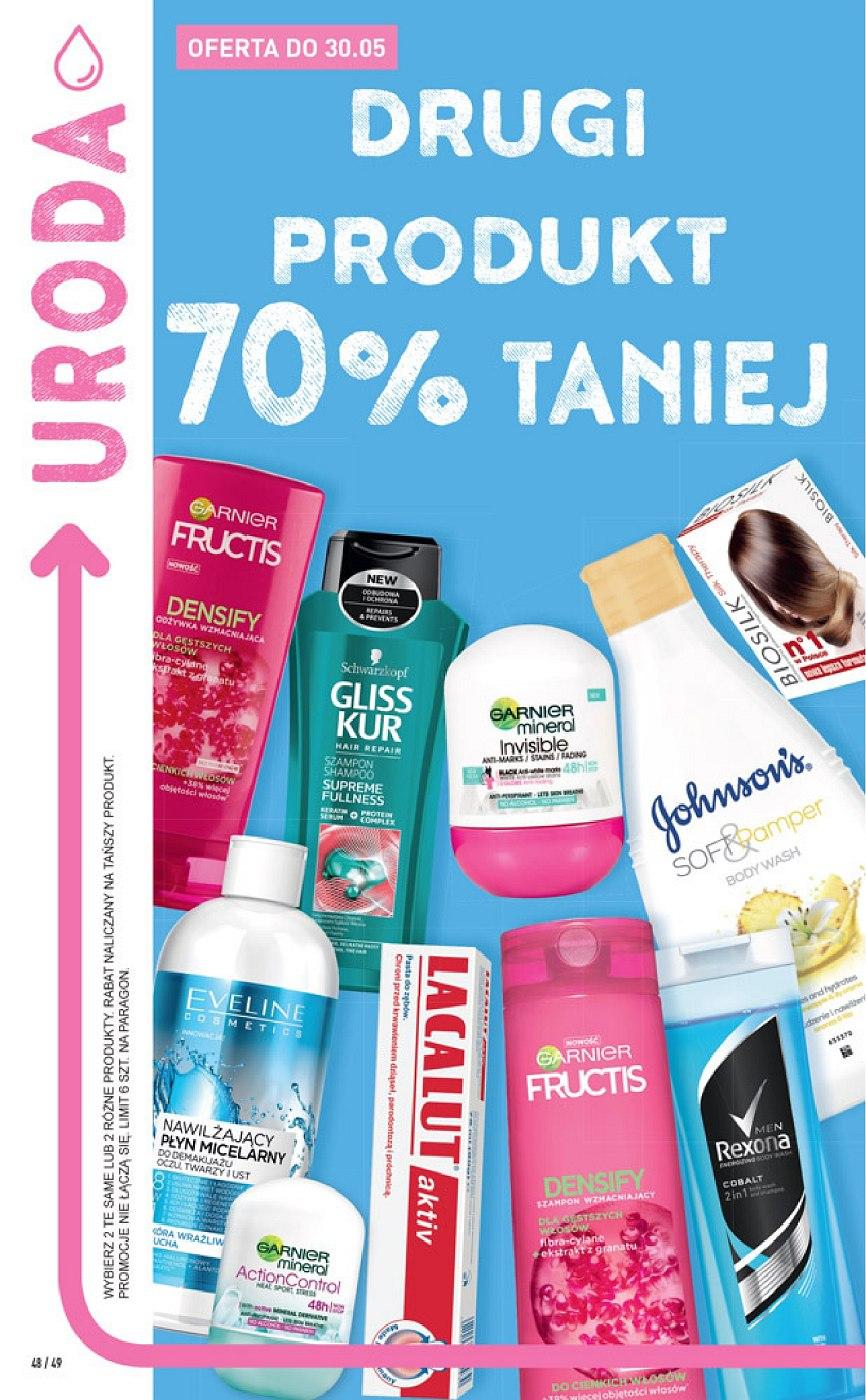 Gazetka promocyjna Biedronka str. 48