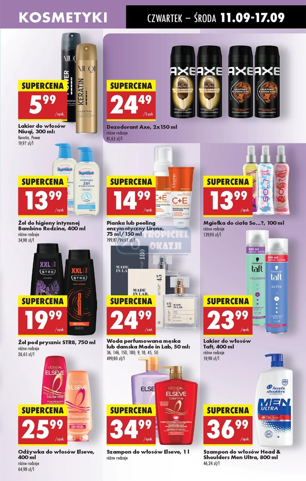 Gazetka promocyjna Biedronka str. 51