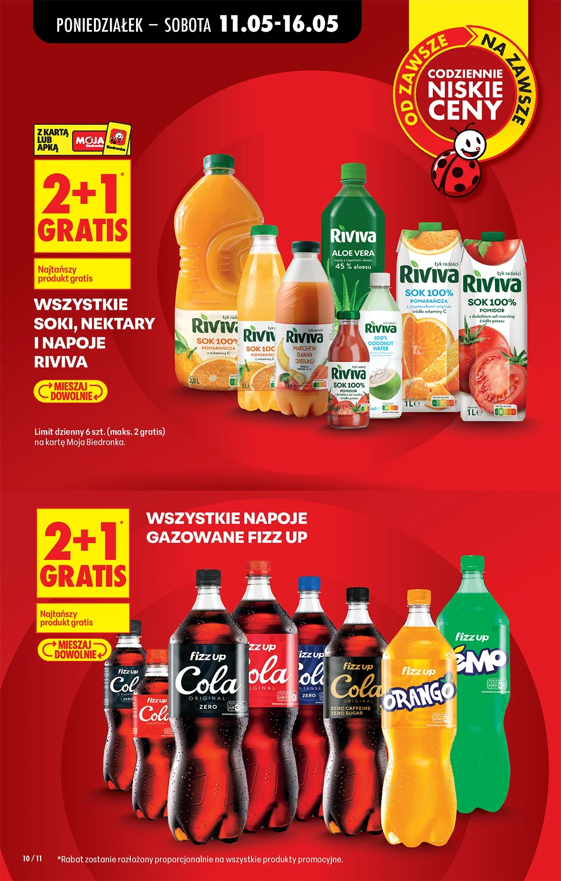 Gazetka promocyjna Biedronka str. 10