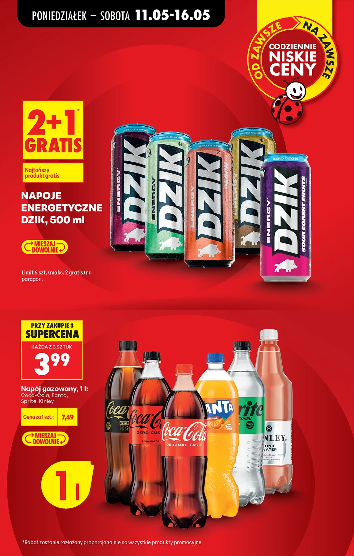 Gazetka promocyjna Biedronka str. 11