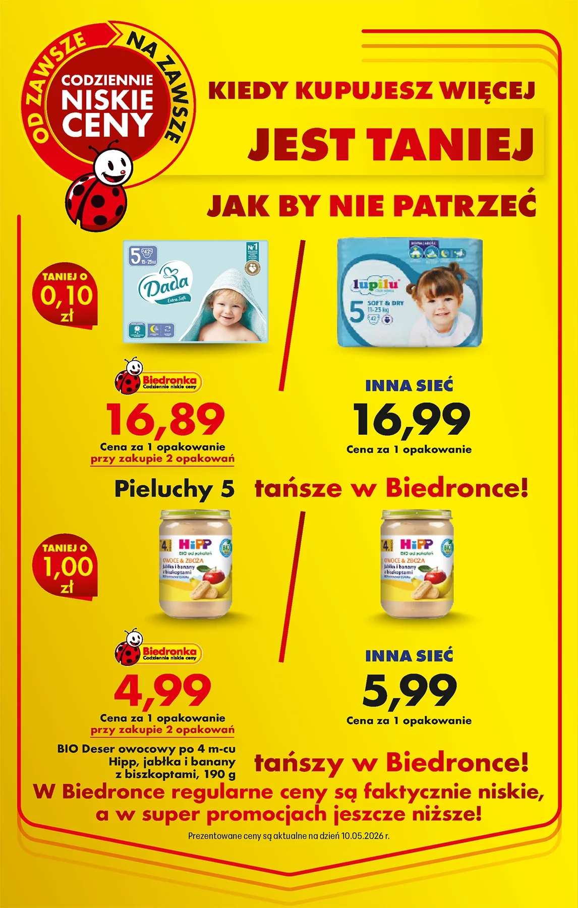 Gazetka promocyjna Biedronka str. 23