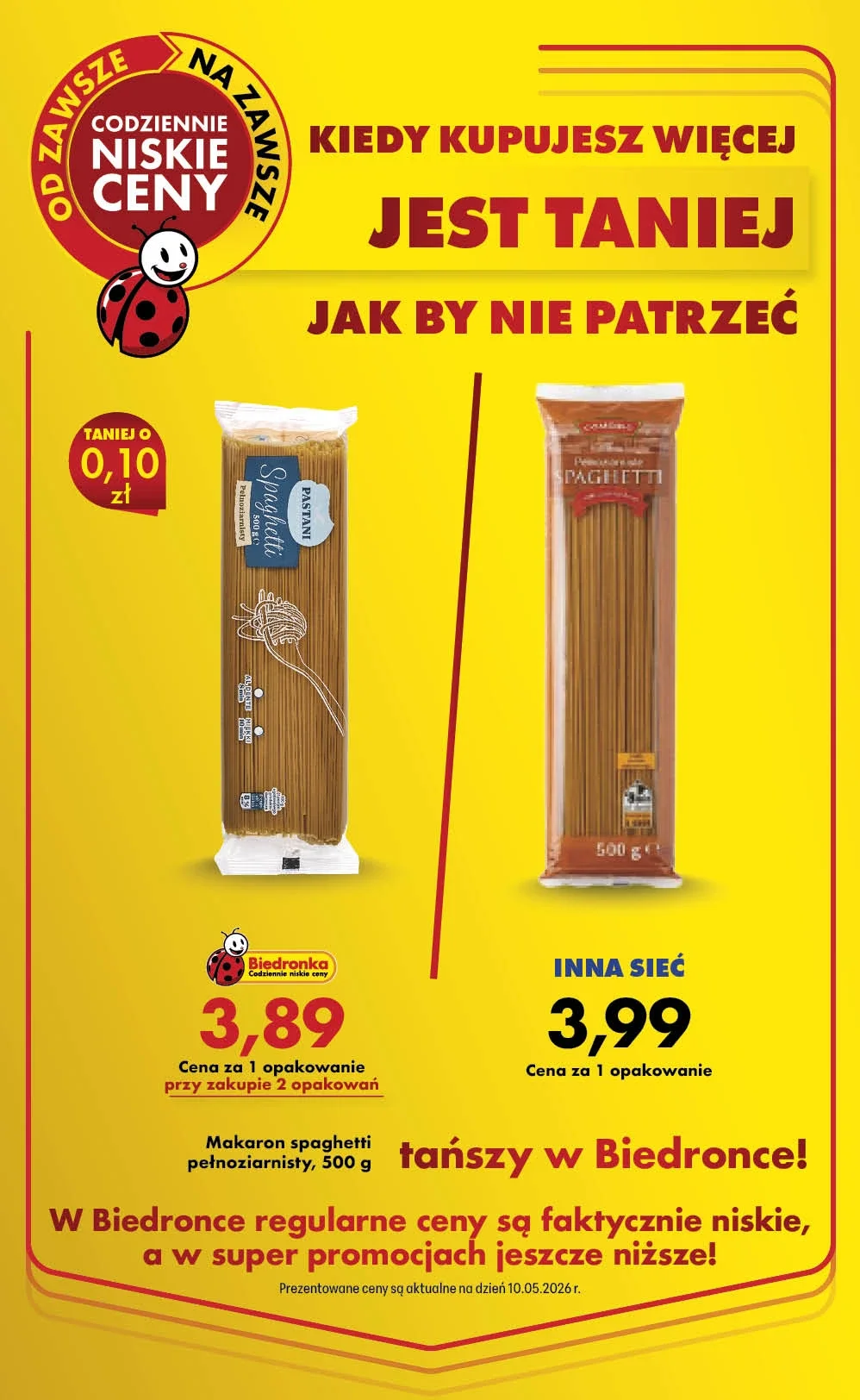 Gazetka promocyjna Biedronka str. 26