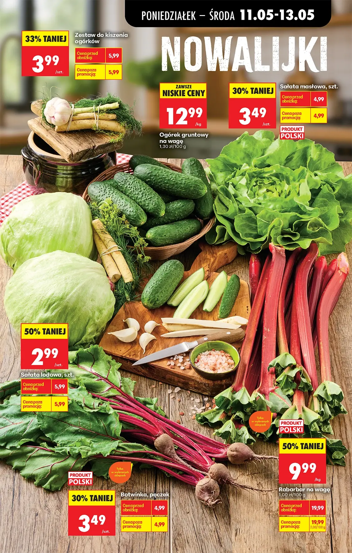 Gazetka promocyjna Biedronka str. 29