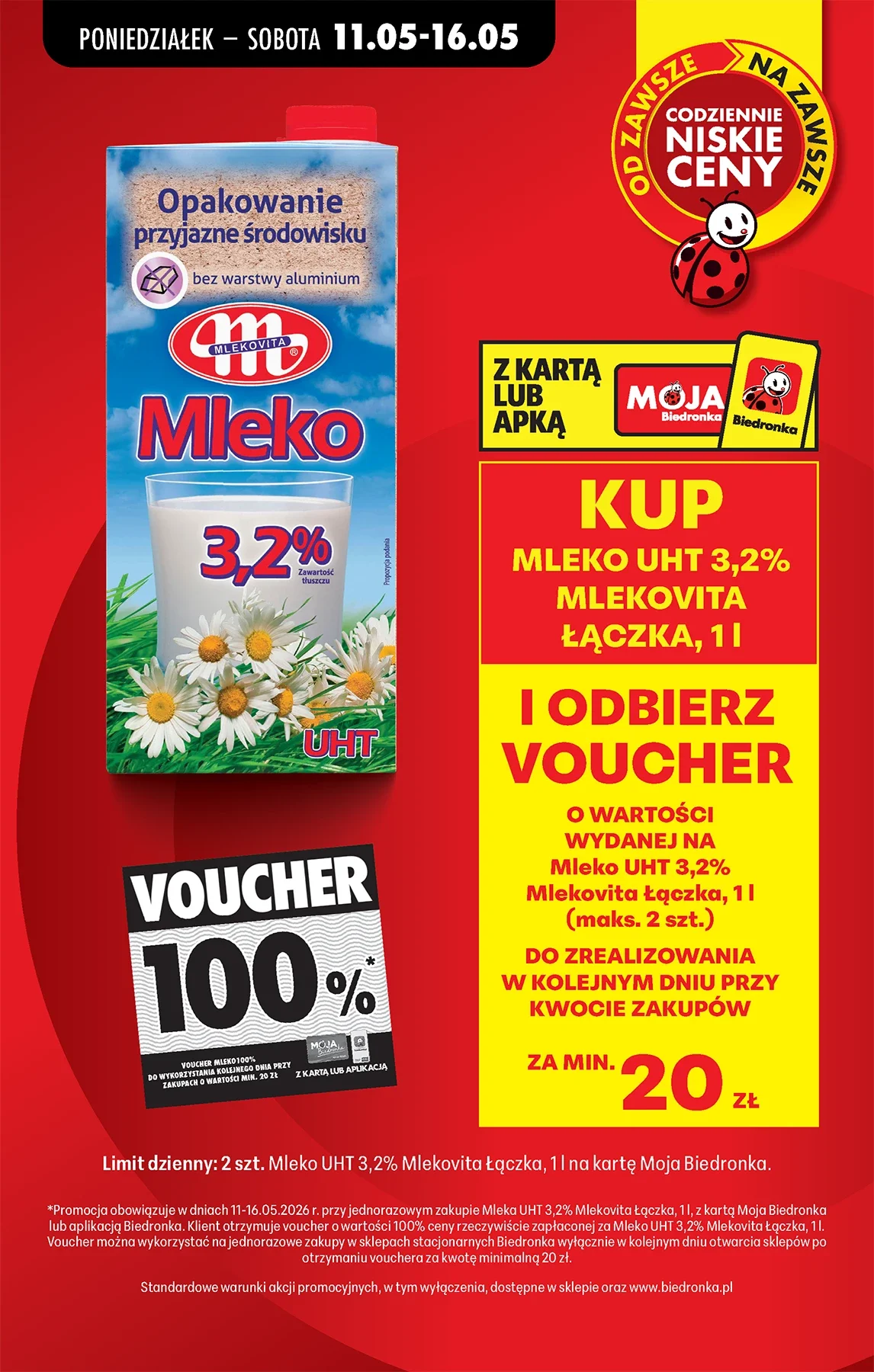 Gazetka promocyjna Biedronka str. 3