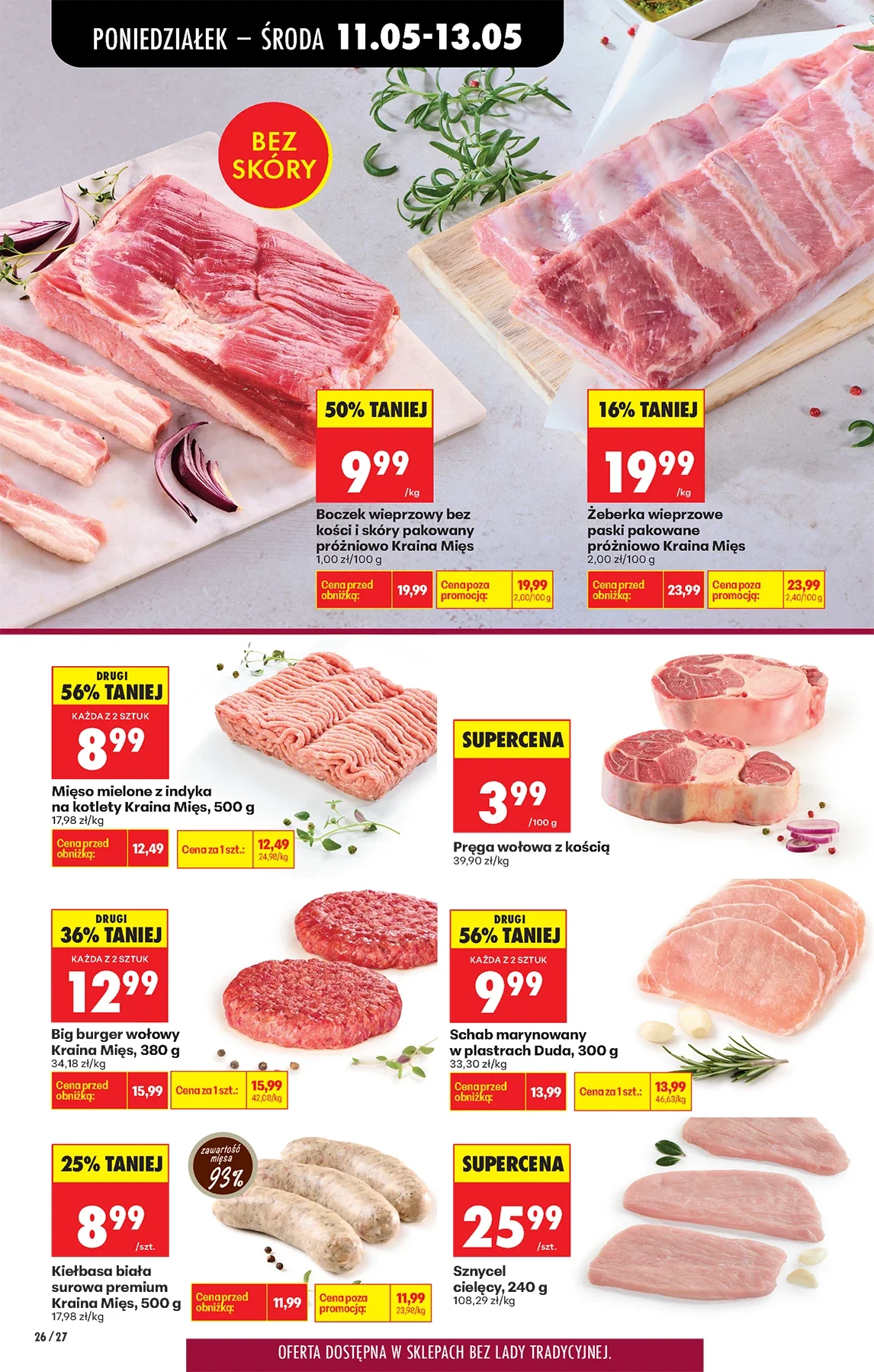 Gazetka promocyjna Biedronka str. 32