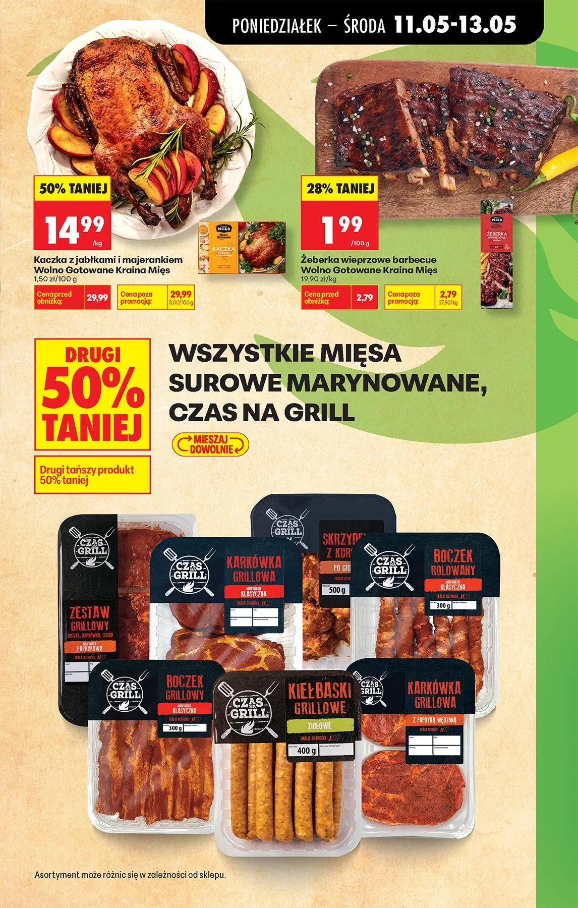 Gazetka promocyjna Biedronka str. 33