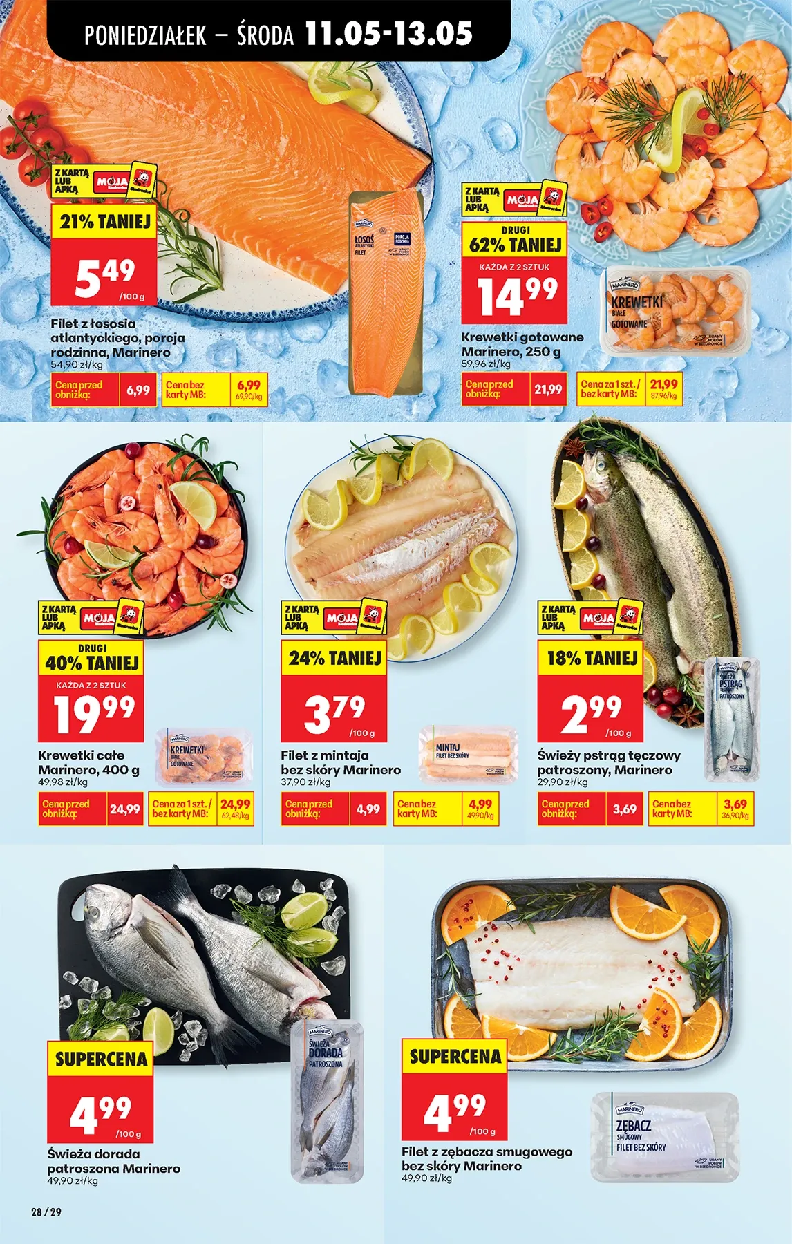 Gazetka promocyjna Biedronka str. 34
