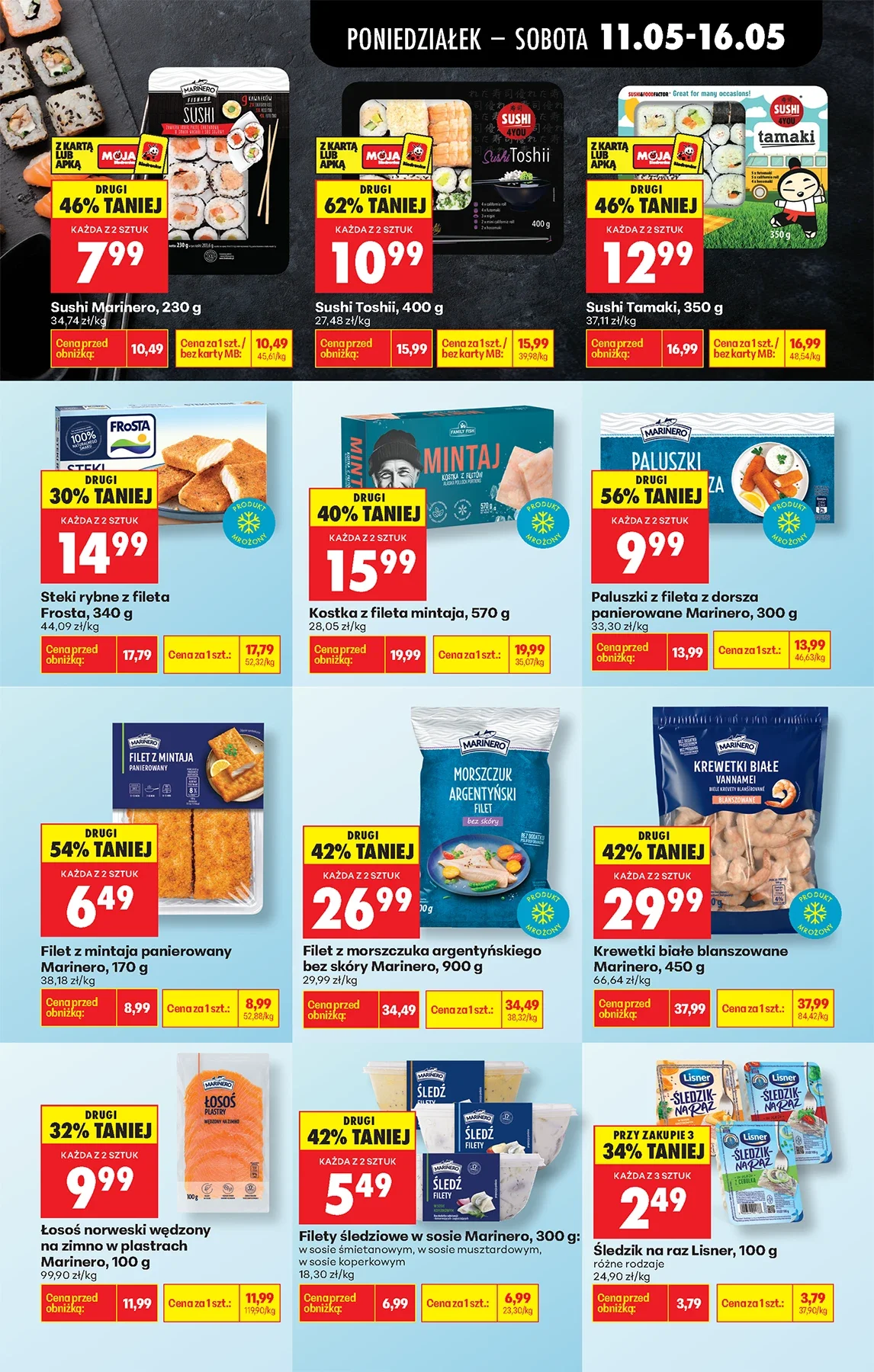 Gazetka promocyjna Biedronka str. 35