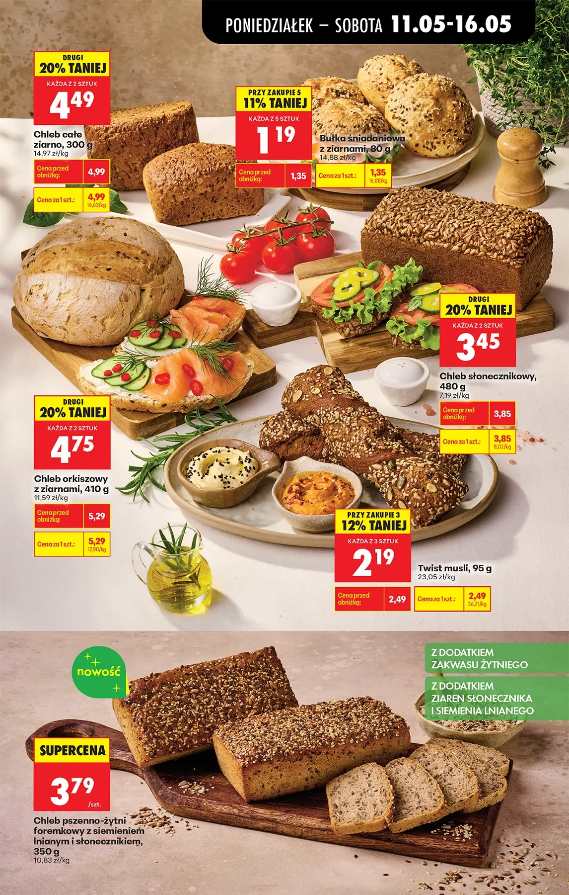 Gazetka promocyjna Biedronka str. 37
