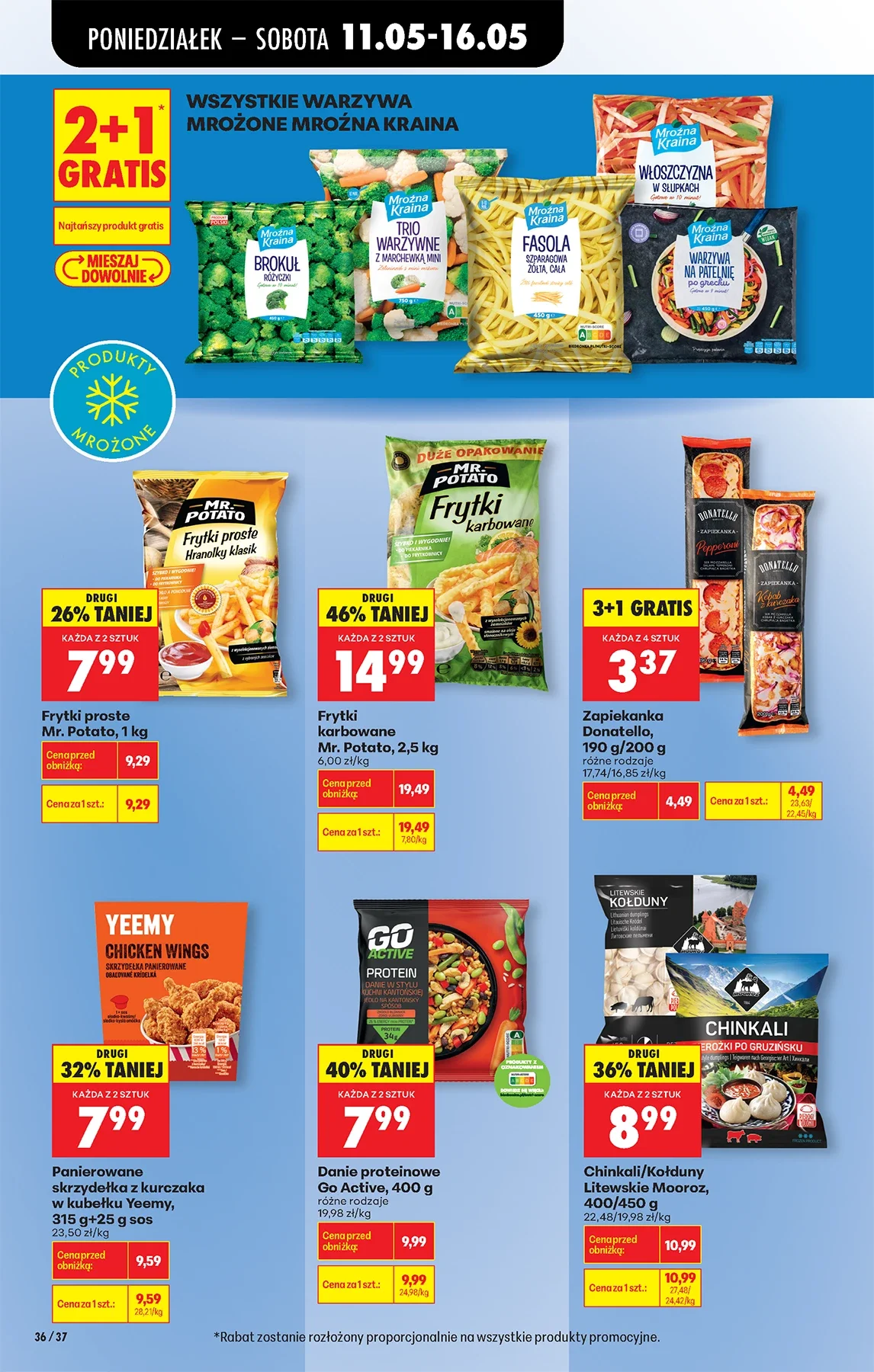 Gazetka promocyjna Biedronka str. 42