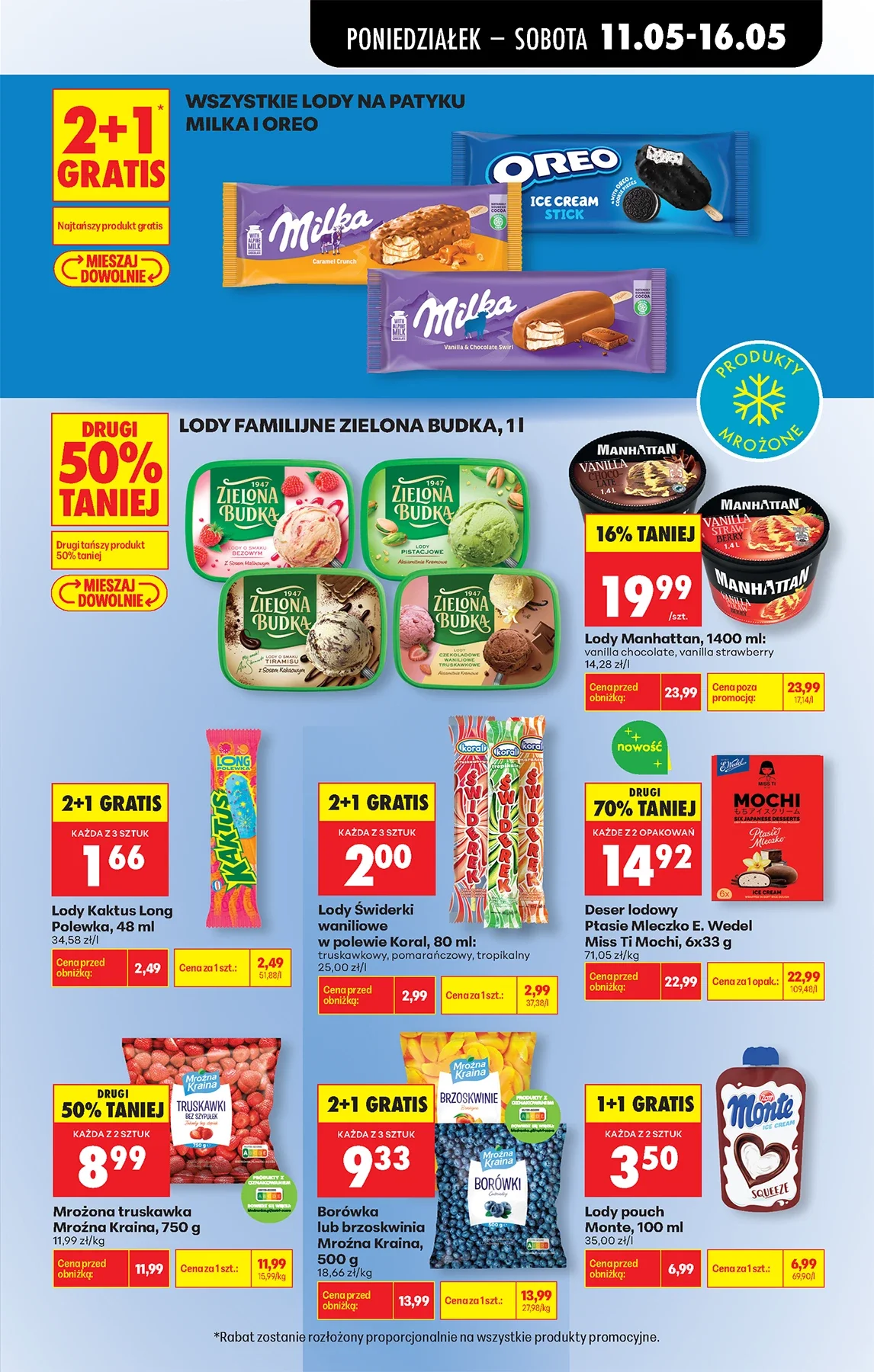 Gazetka promocyjna Biedronka str. 43