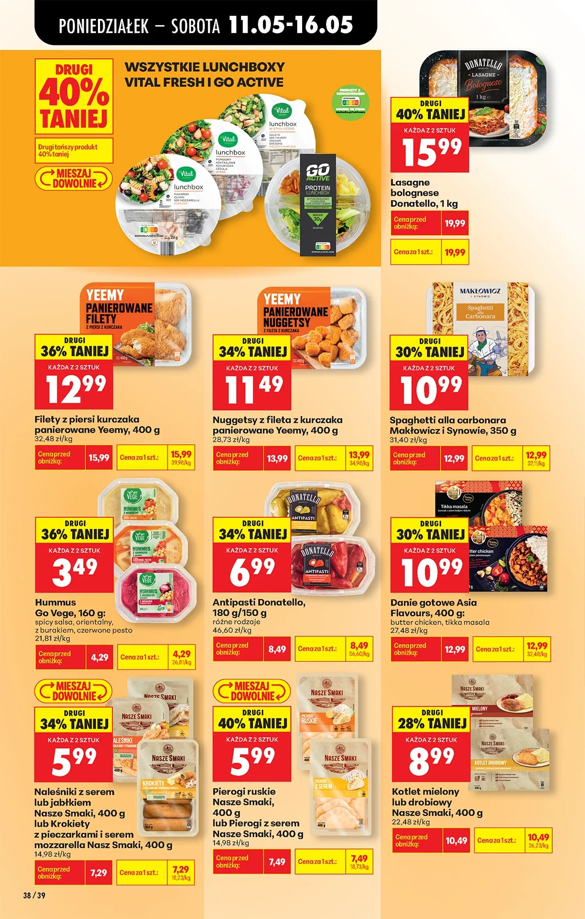 Gazetka promocyjna Biedronka str. 44