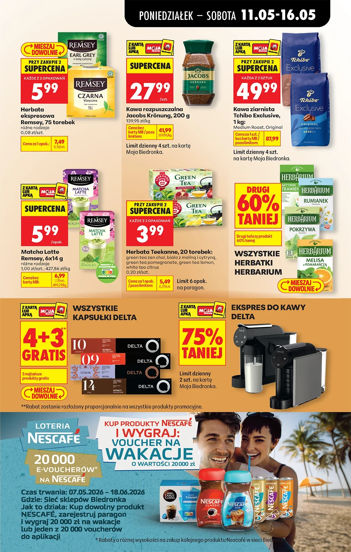 Gazetka promocyjna Biedronka str. 45