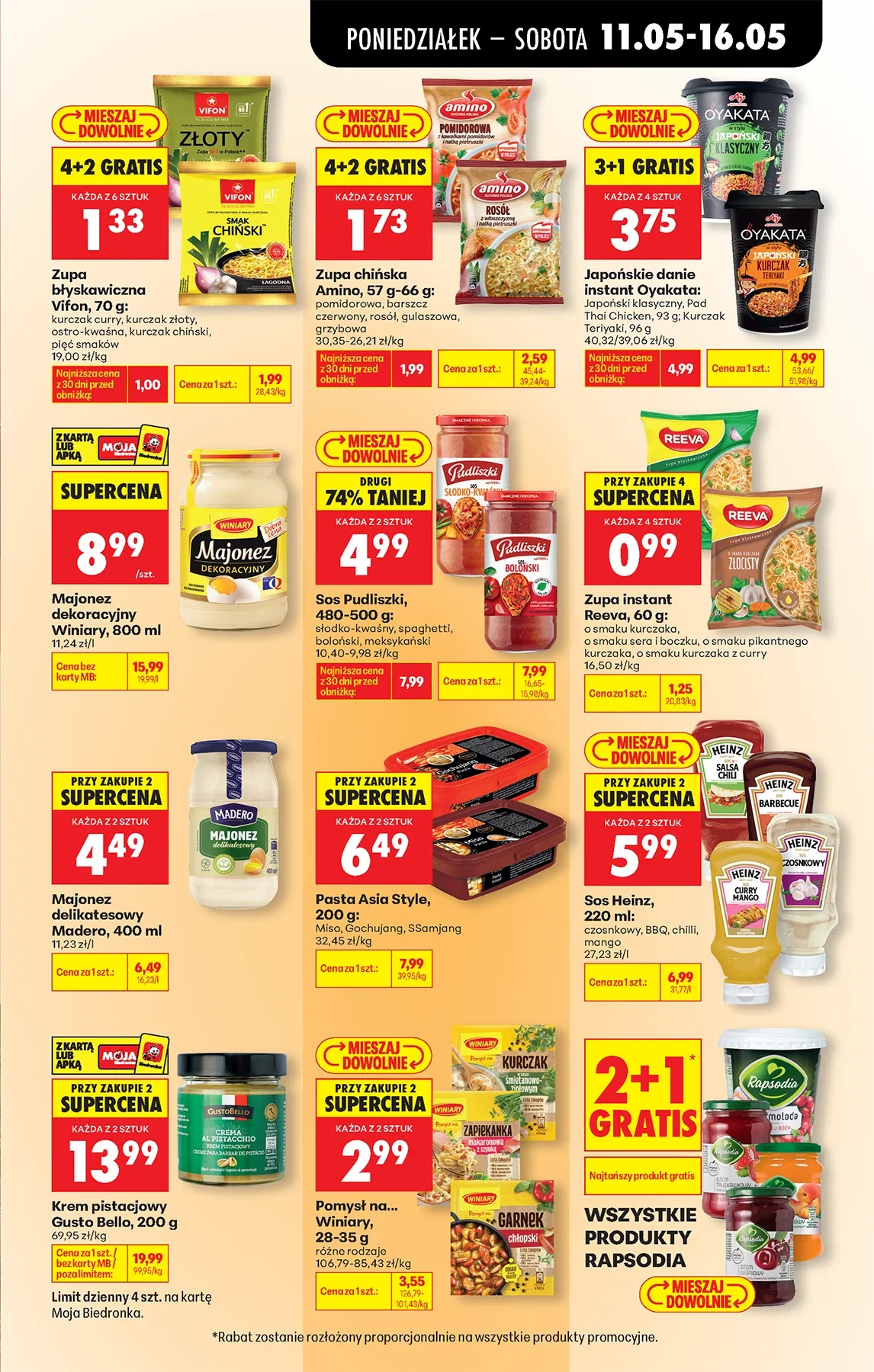 Gazetka promocyjna Biedronka str. 47
