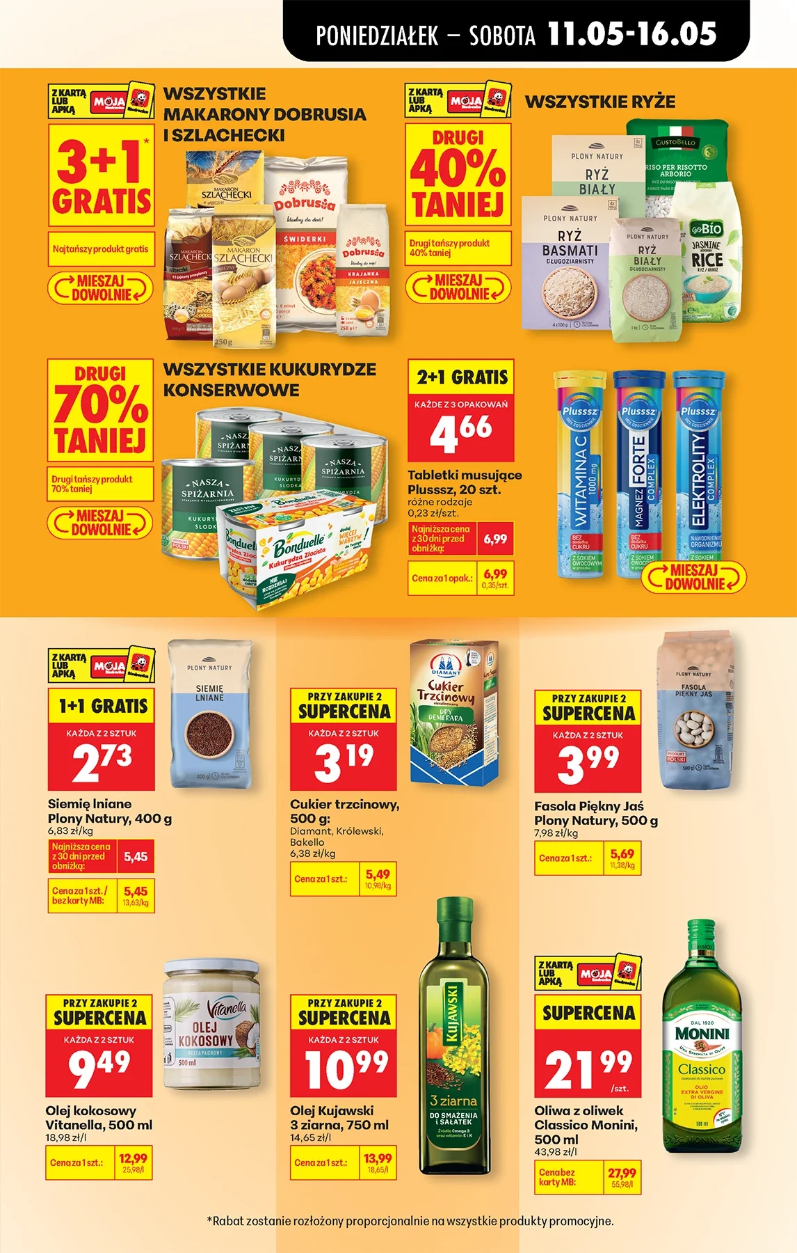 Gazetka promocyjna Biedronka str. 49