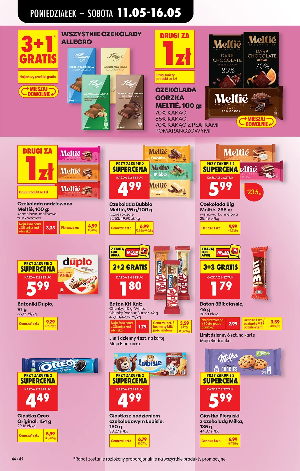 Gazetka promocyjna Biedronka str. 50