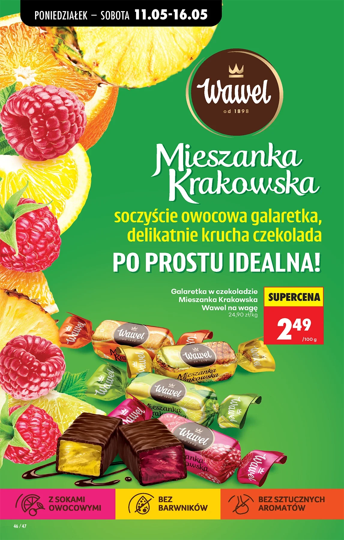 Gazetka promocyjna Biedronka str. 52