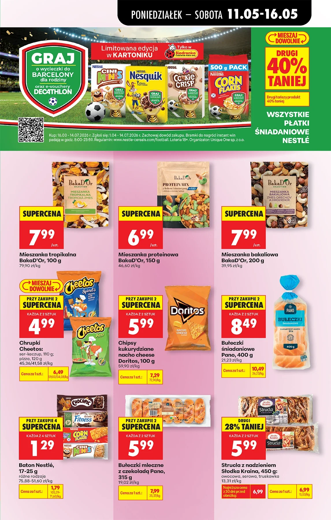 Gazetka promocyjna Biedronka str. 53