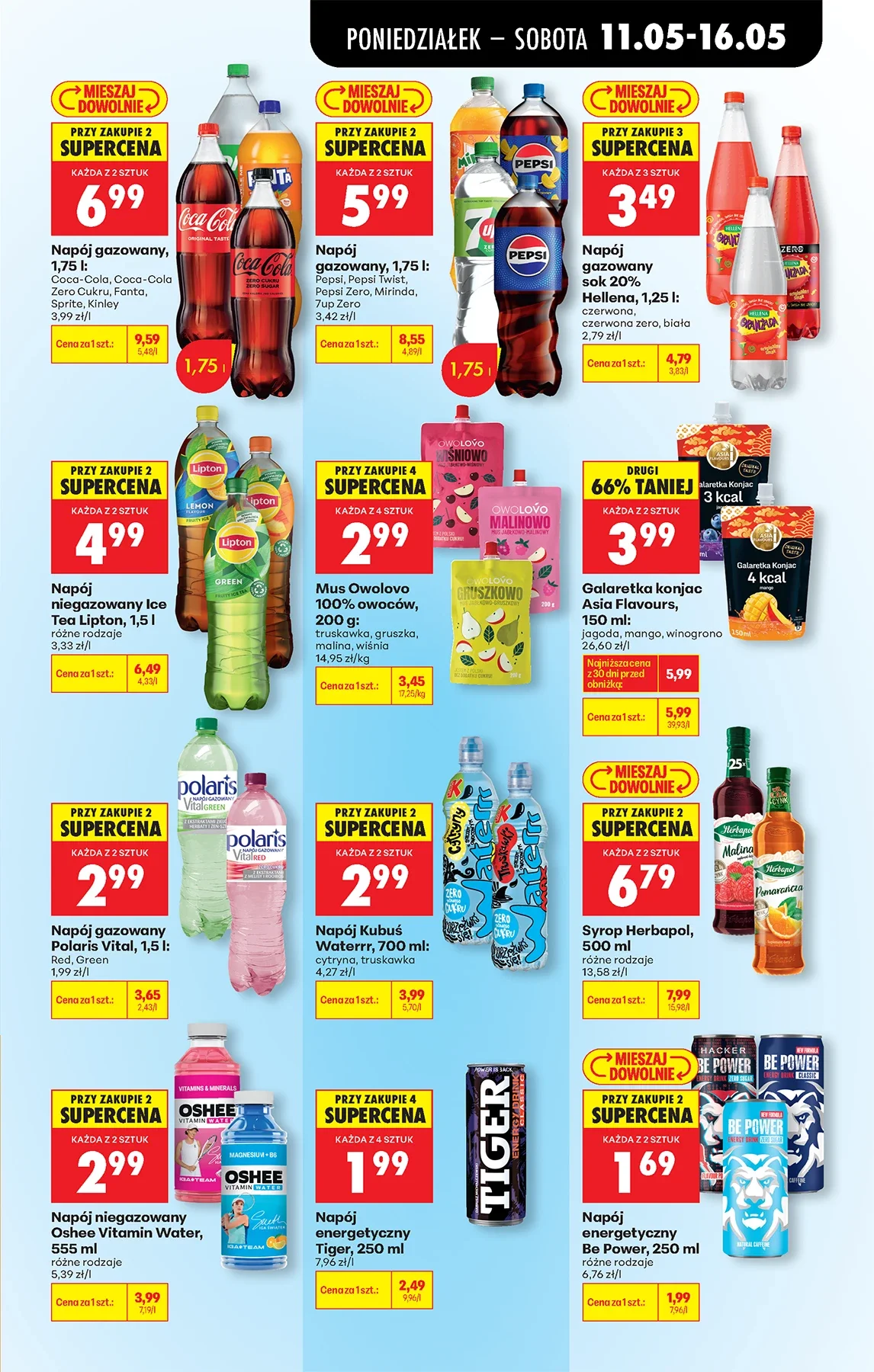 Gazetka promocyjna Biedronka str. 55