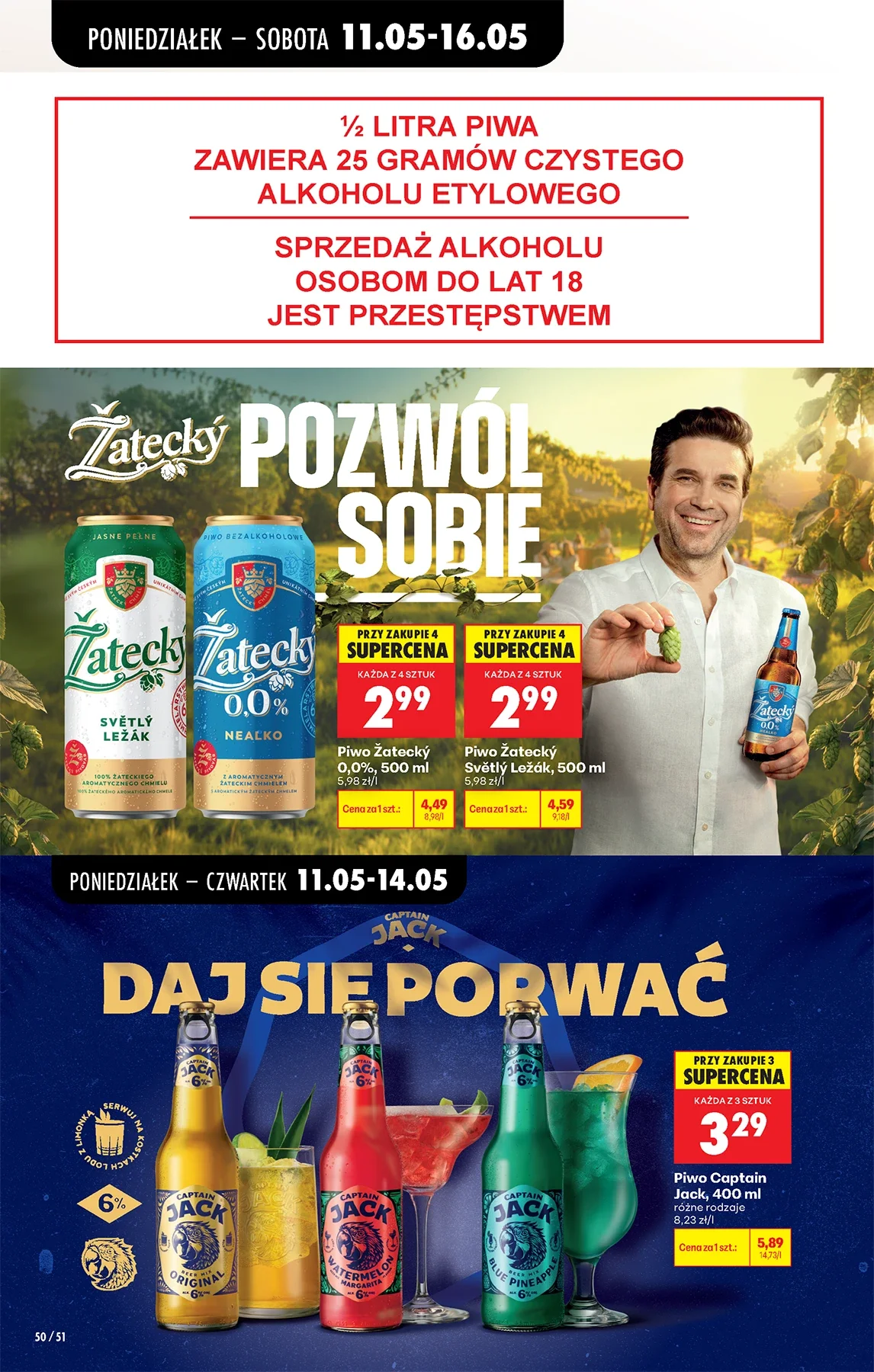 Gazetka promocyjna Biedronka str. 56