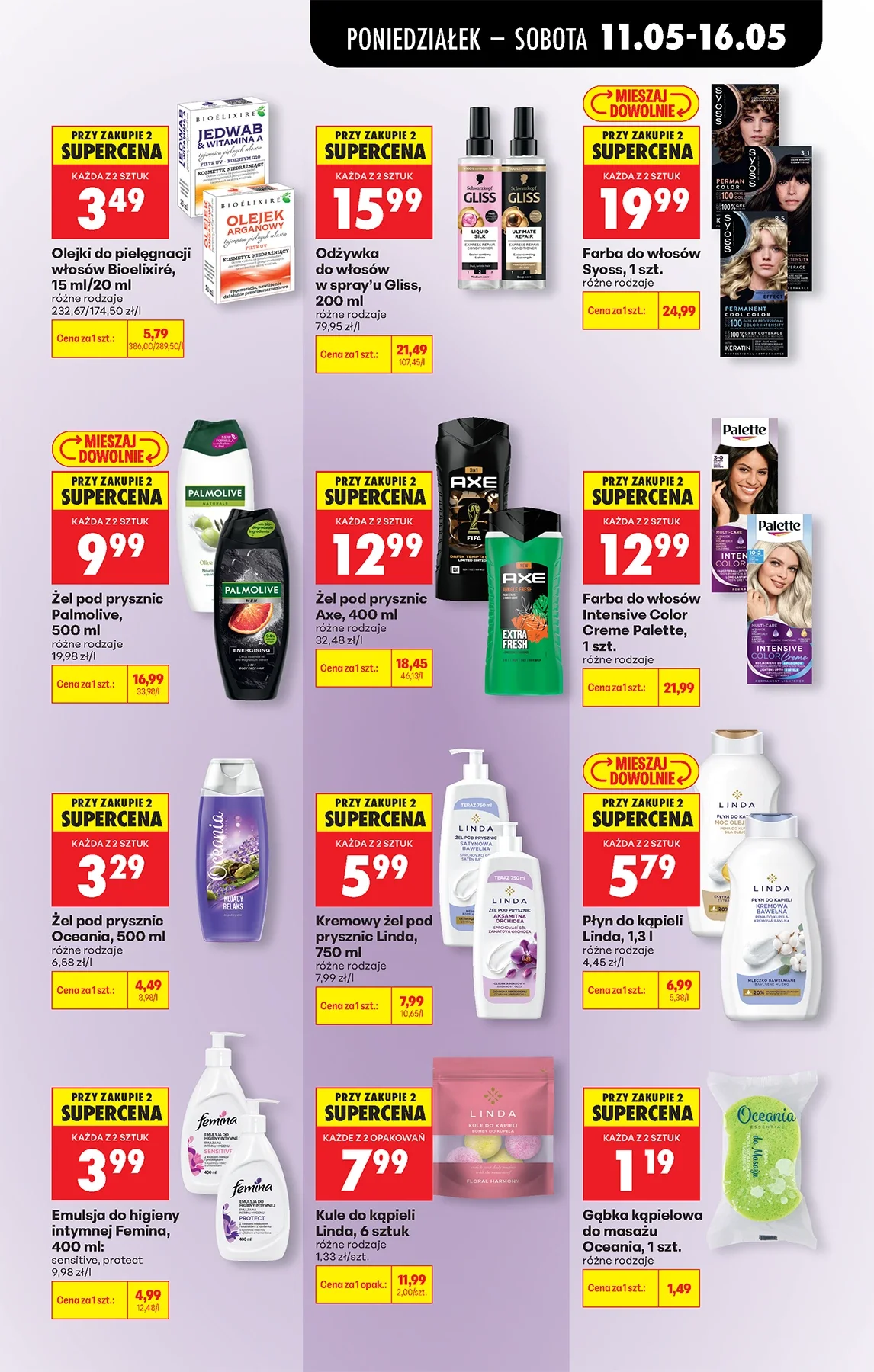 Gazetka promocyjna Biedronka str. 59