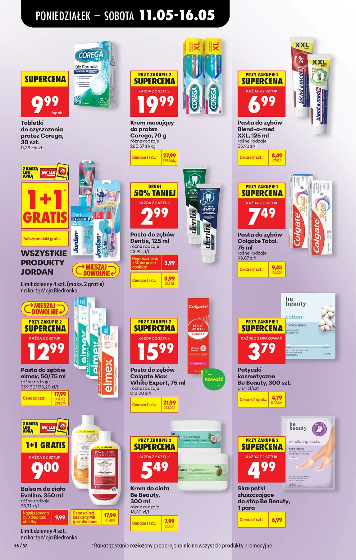 Gazetka promocyjna Biedronka str. 62