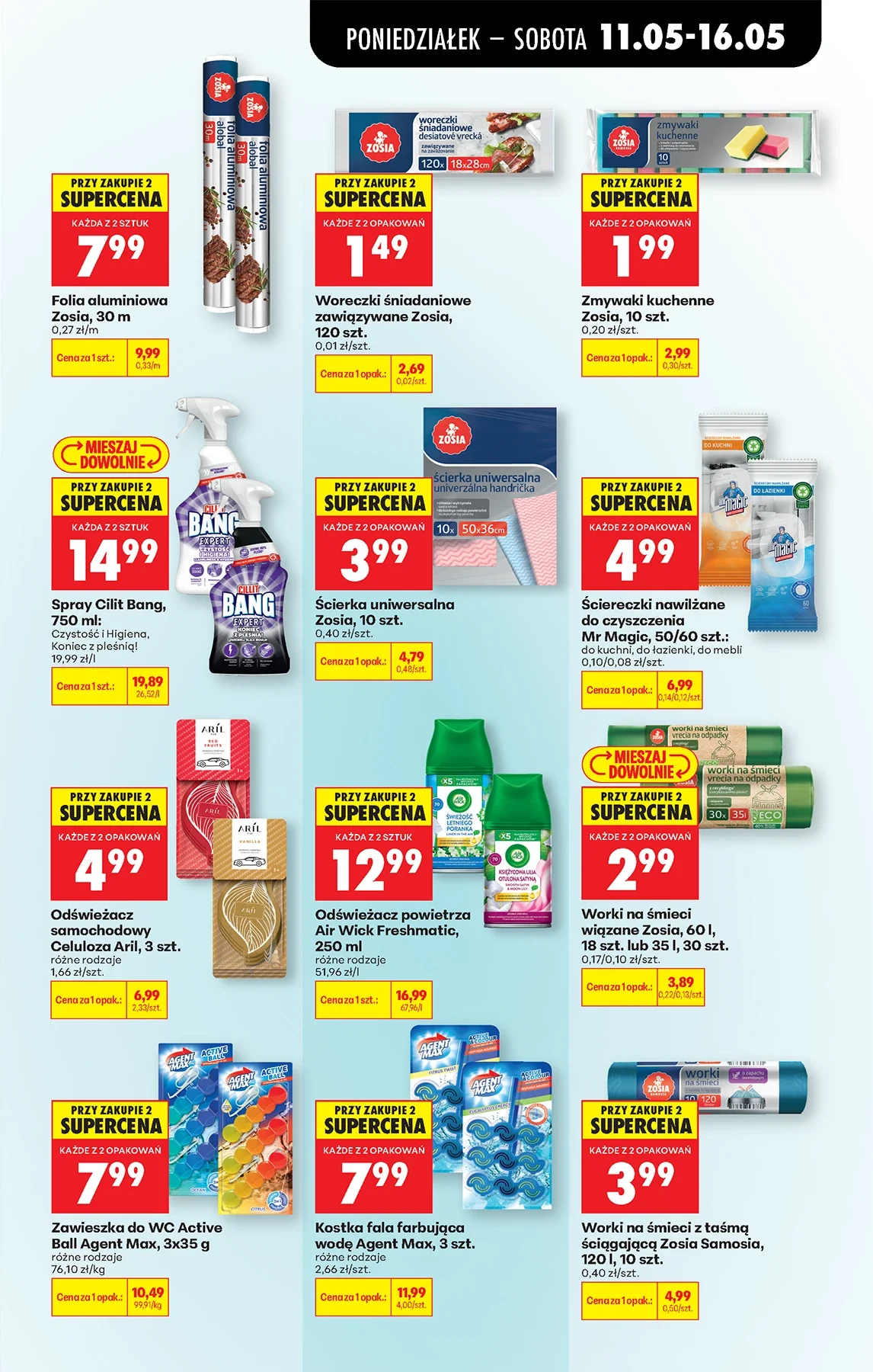 Gazetka promocyjna Biedronka str. 65