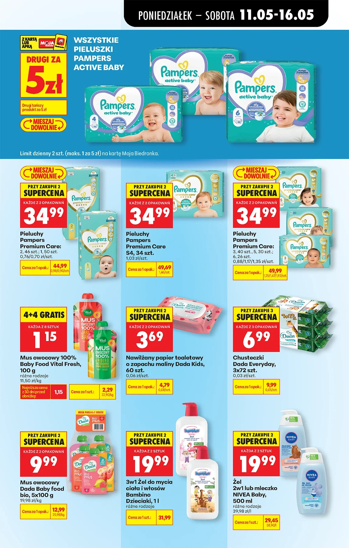Gazetka promocyjna Biedronka str. 67