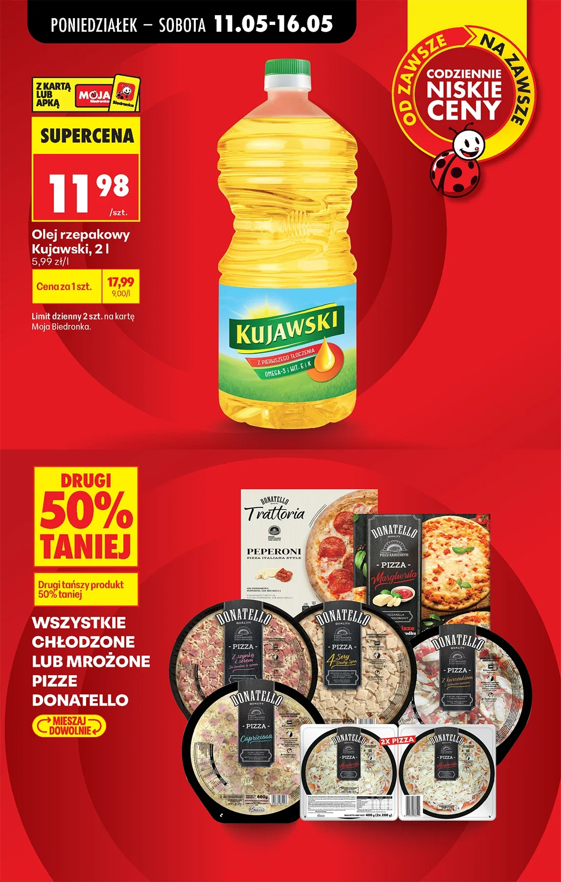 Gazetka promocyjna Biedronka str. 7