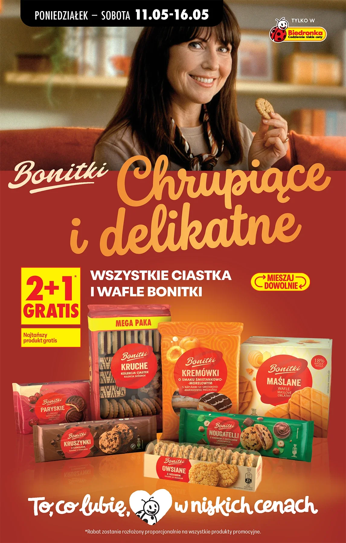 Gazetka promocyjna Biedronka str. 73