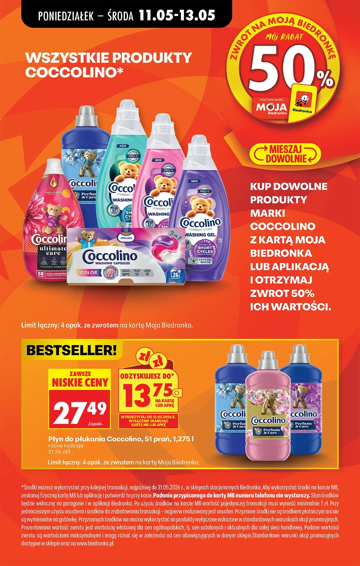 Gazetka promocyjna Biedronka str. 75