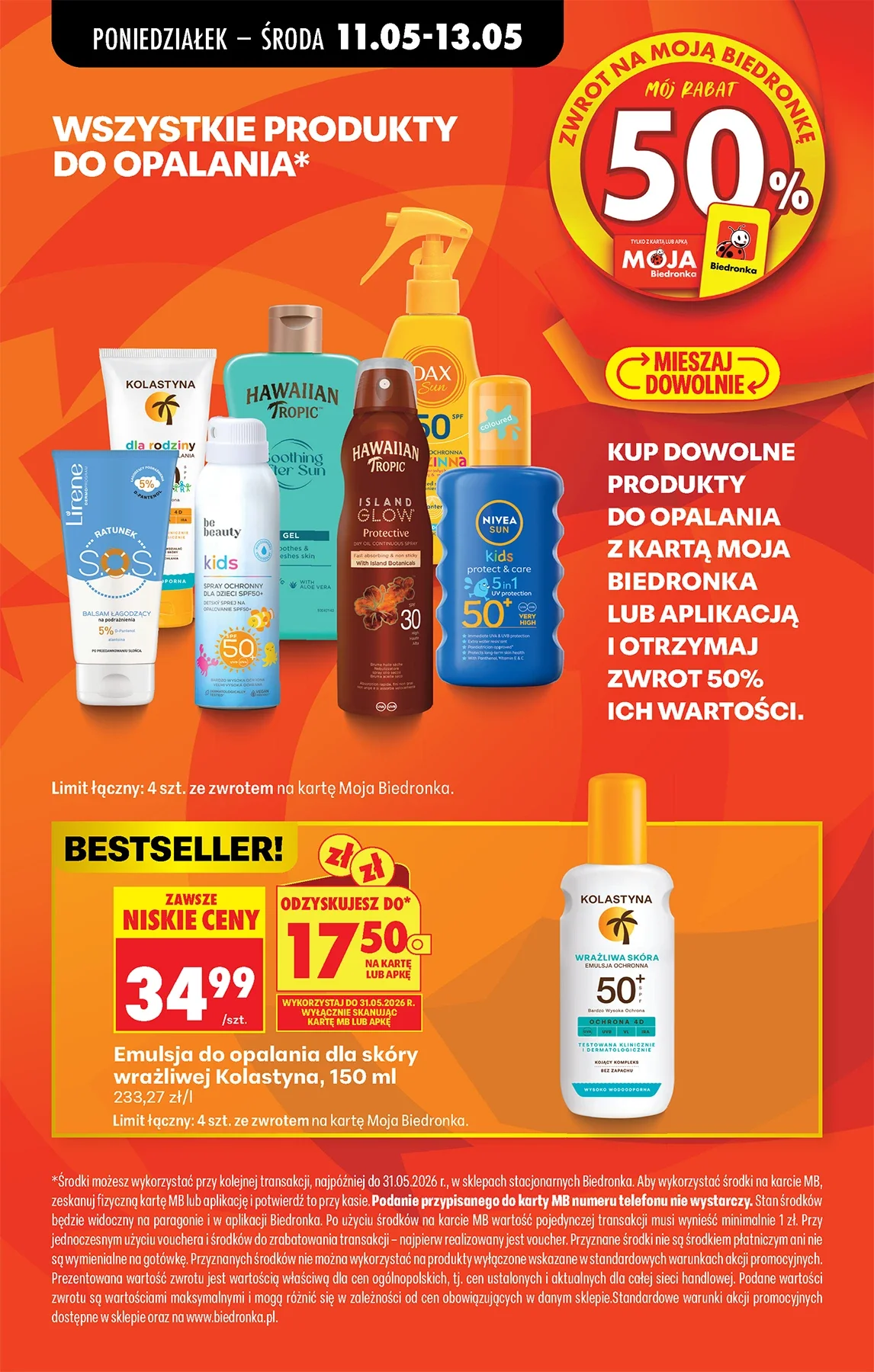 Gazetka promocyjna Biedronka str. 76