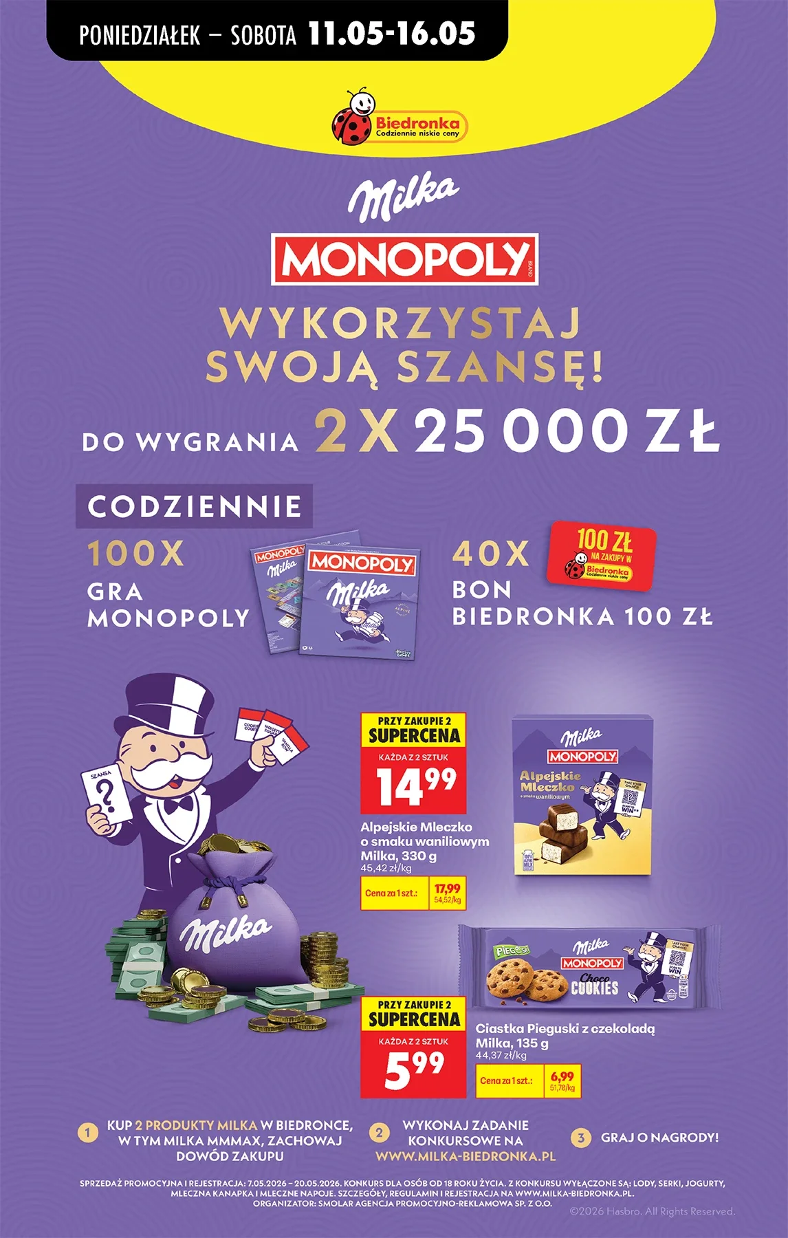 Gazetka promocyjna Biedronka str. 84