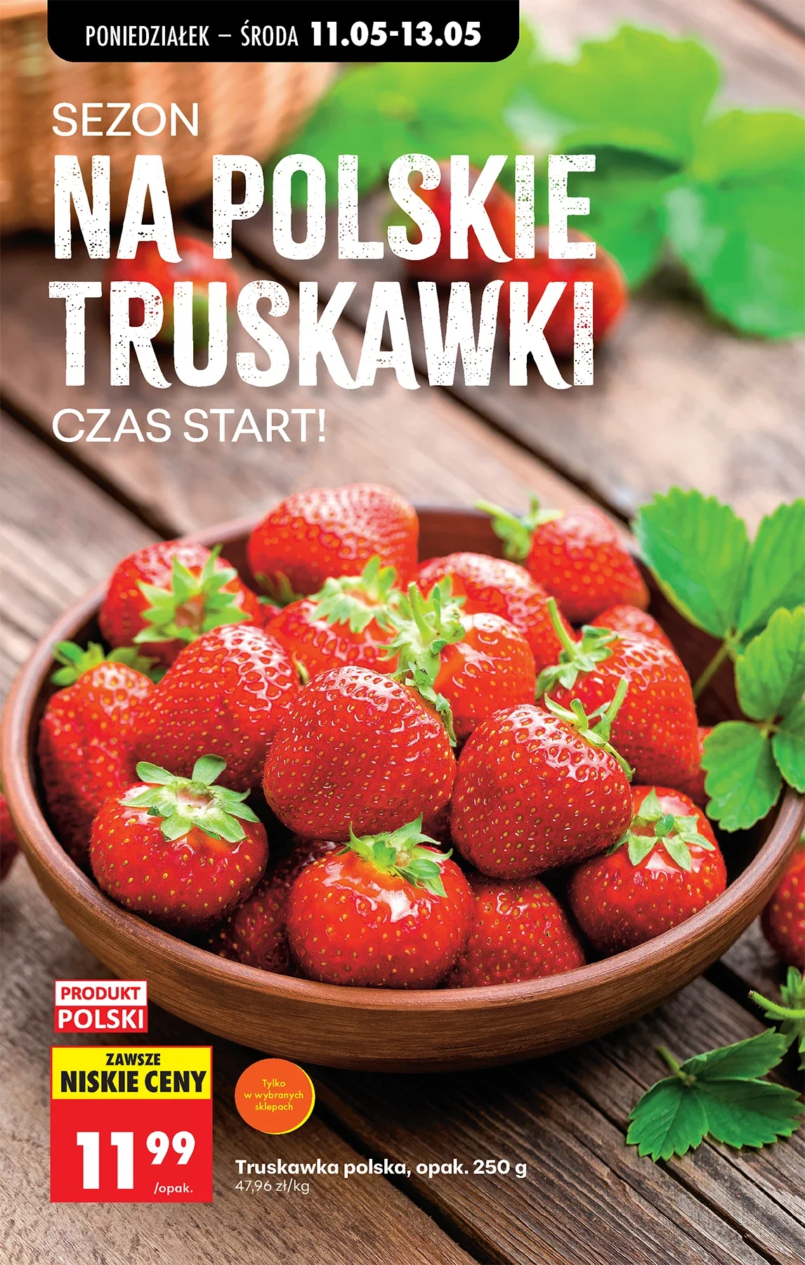 Gazetka promocyjna Biedronka str. 92