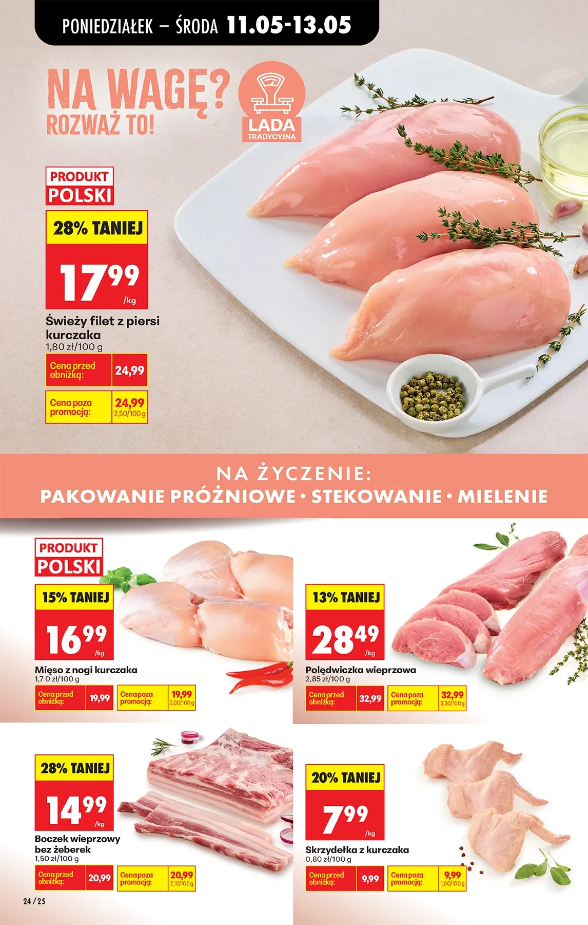 Gazetka promocyjna Biedronka str. 30