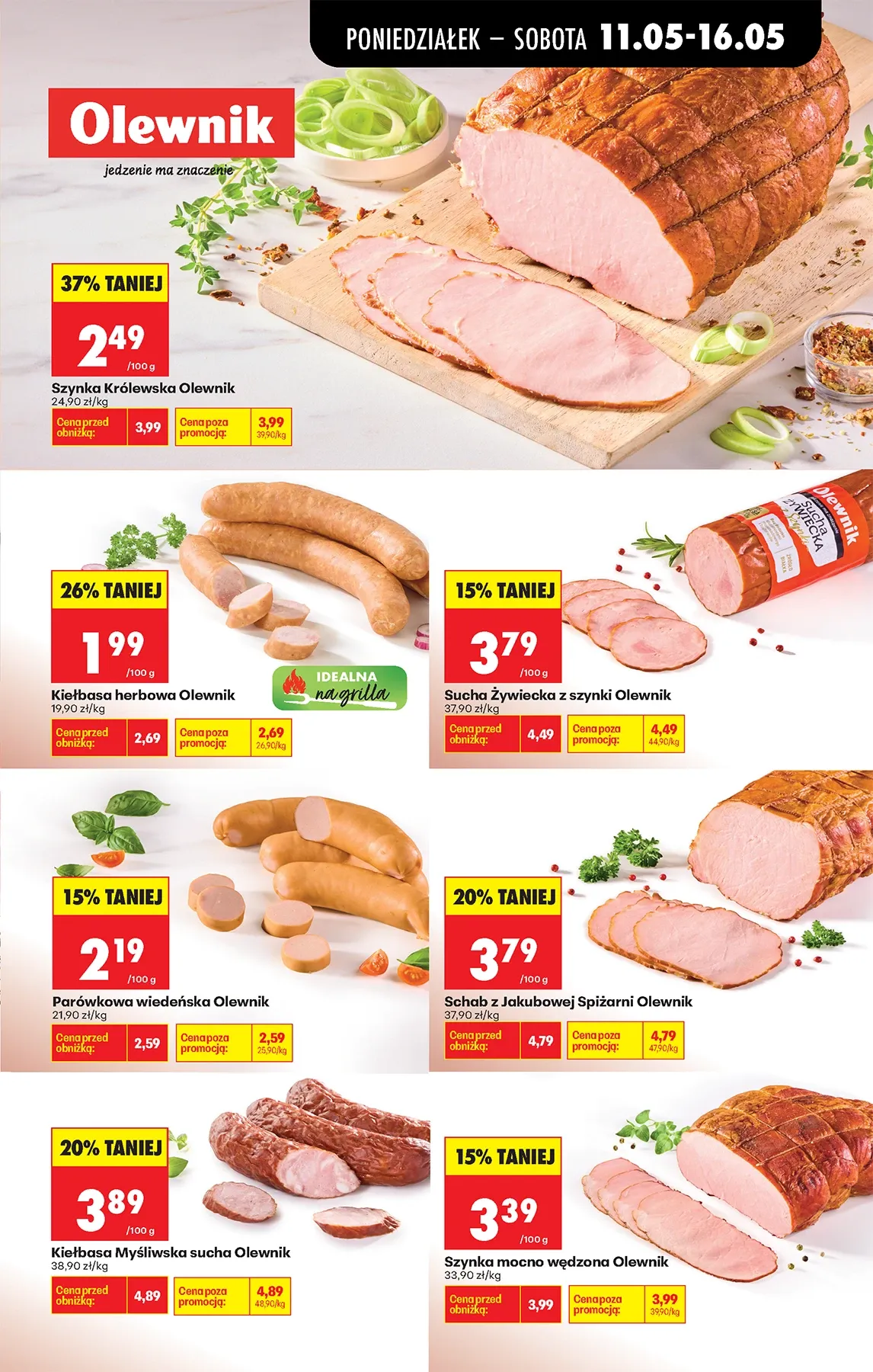 Gazetka promocyjna Biedronka str. 31