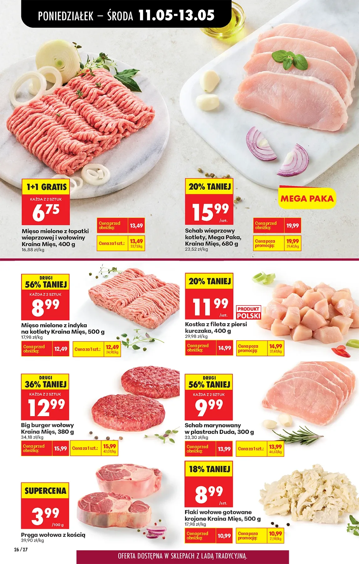 Gazetka promocyjna Biedronka str. 32