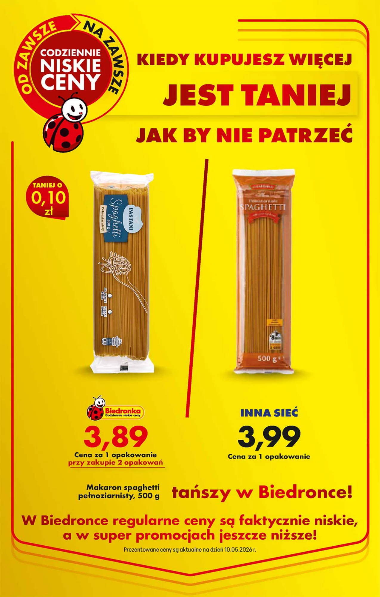 Gazetka promocyjna Biedronka str. 6