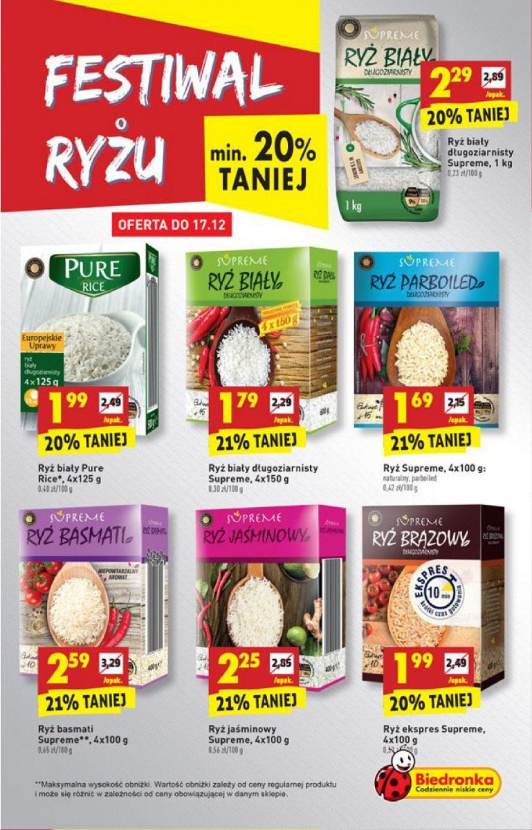 Gazetka promocyjna Biedronka str. 55