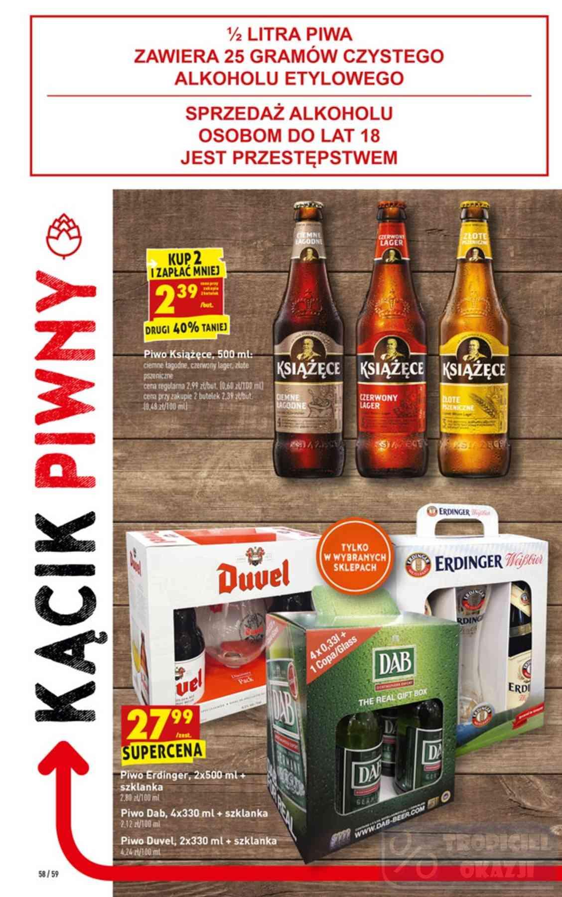 Gazetka promocyjna Biedronka str. 58