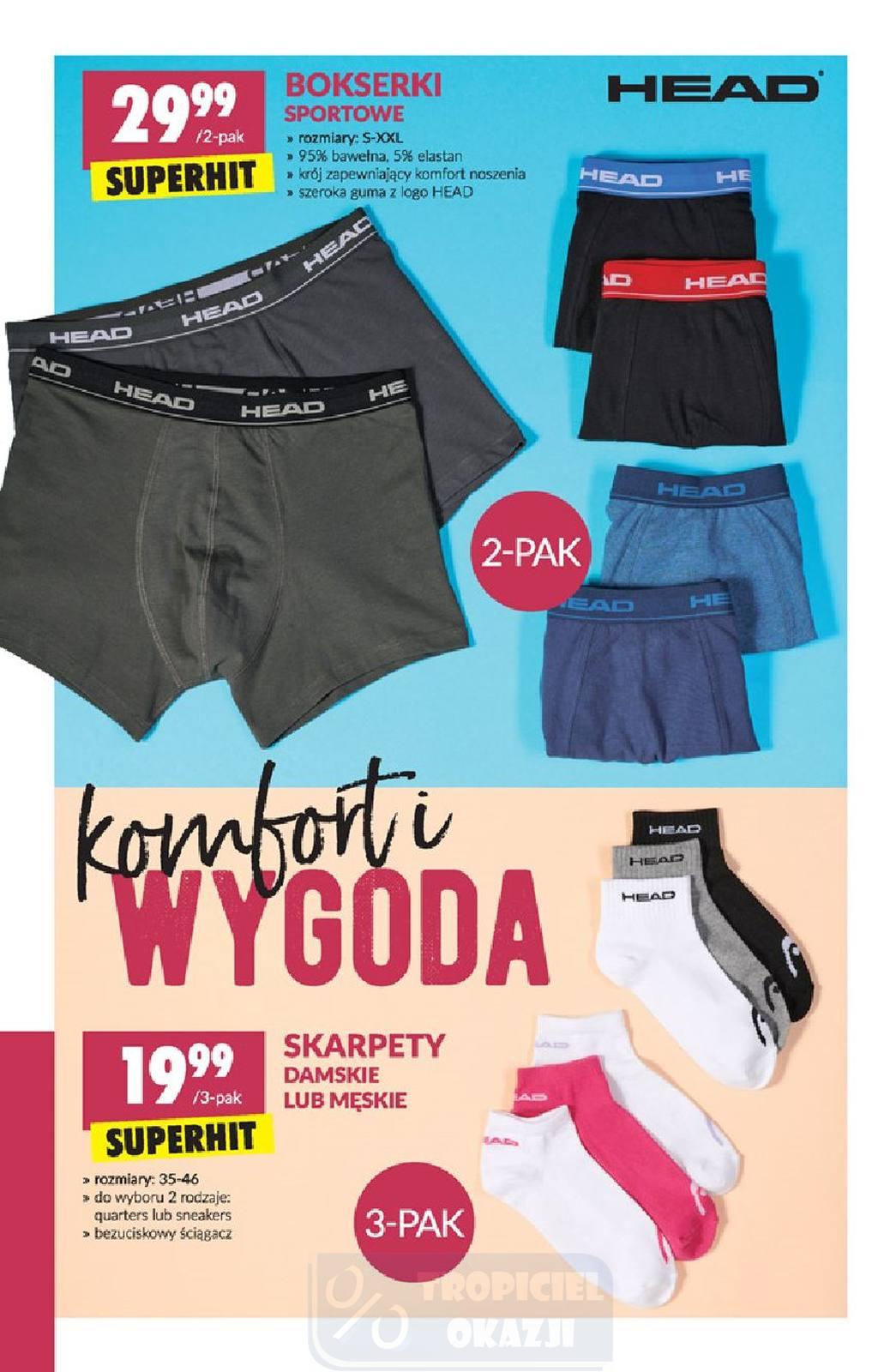 Gazetka promocyjna Biedronka str. 14