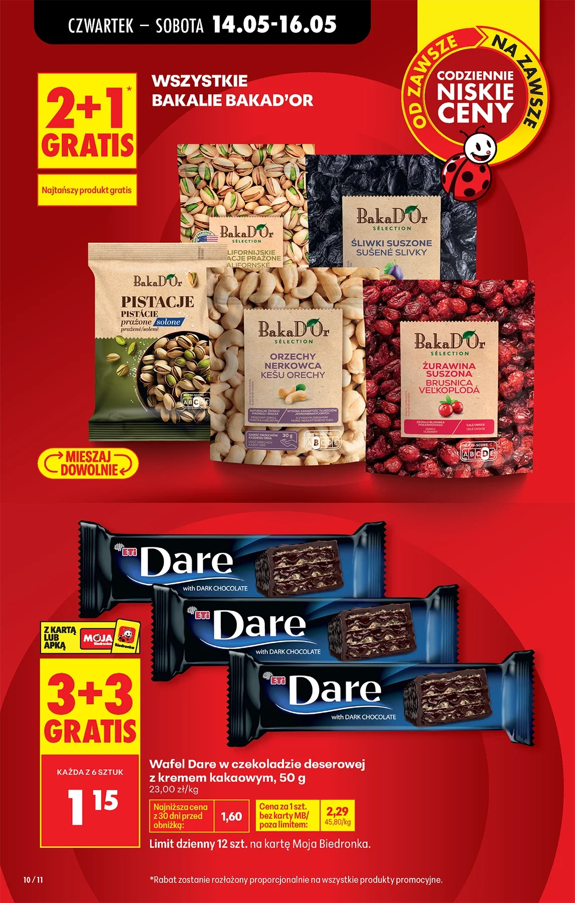 Gazetka promocyjna Biedronka str. 10