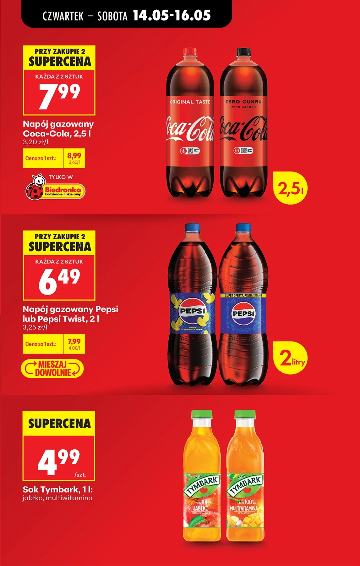 Gazetka promocyjna Biedronka str. 11