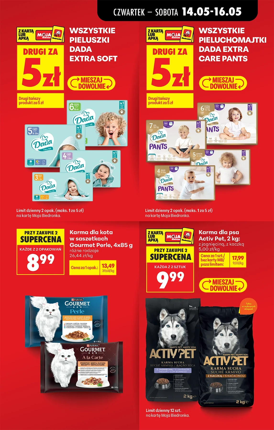 Gazetka promocyjna Biedronka str. 15