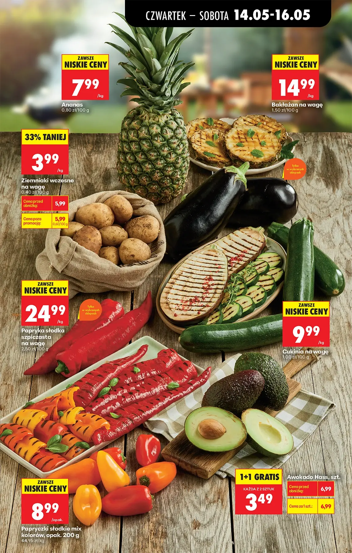 Gazetka promocyjna Biedronka str. 24