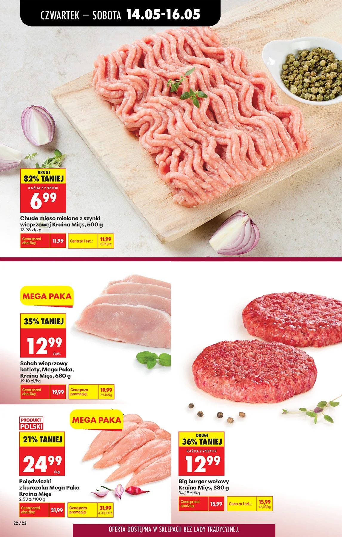Gazetka promocyjna Biedronka str. 25