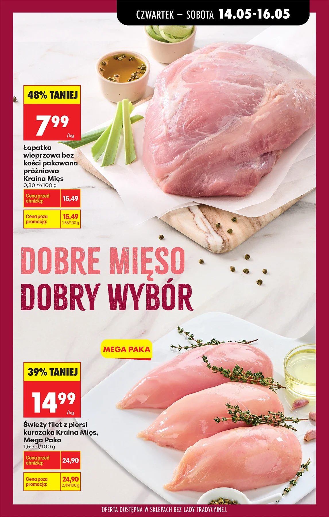 Gazetka promocyjna Biedronka str. 26