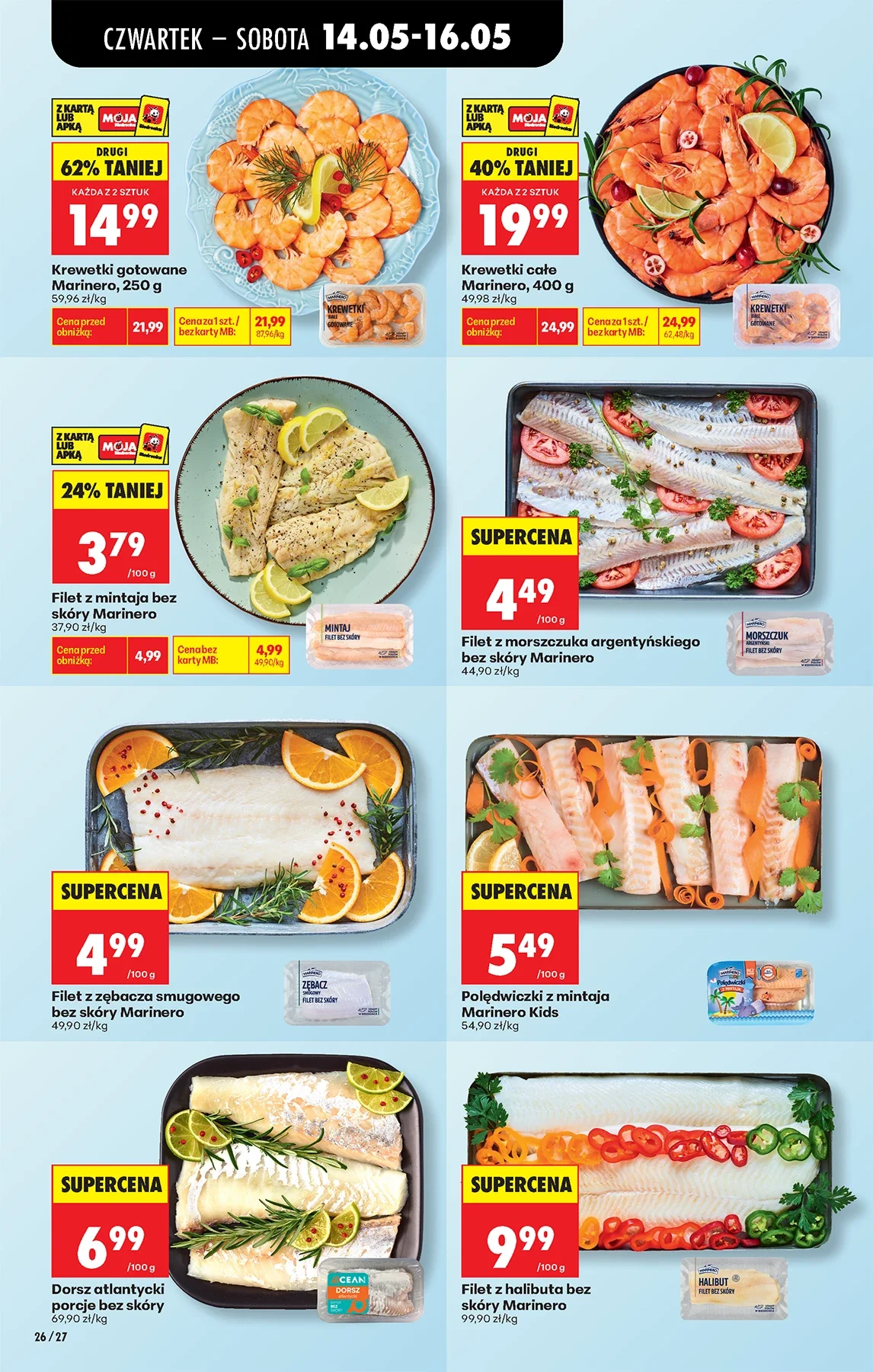 Gazetka promocyjna Biedronka str. 29
